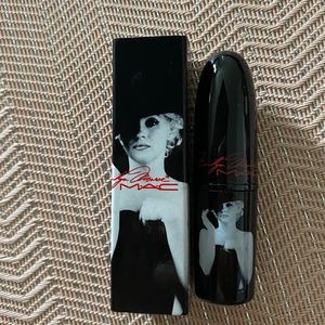 MAC Cosmetics Marilyn Monroe lipstick